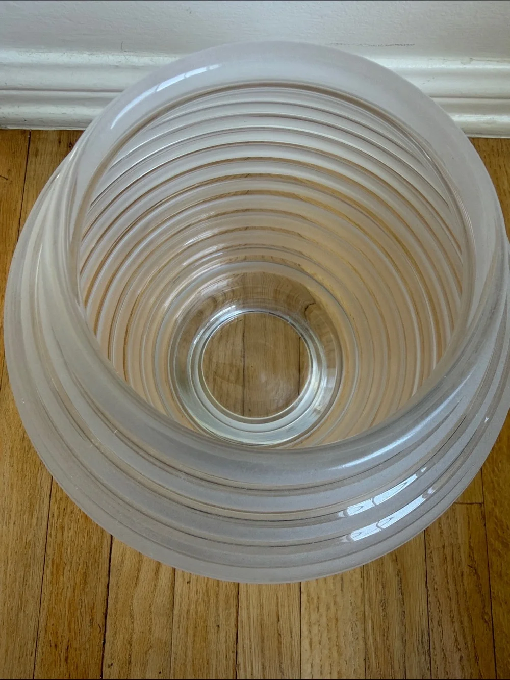 William Yeoward elegant clear